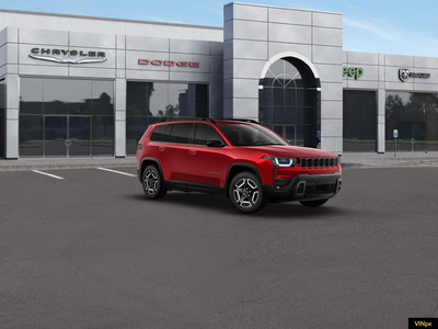 2026 Jeep Cherokee CHEROKEE LIMITED 4X4