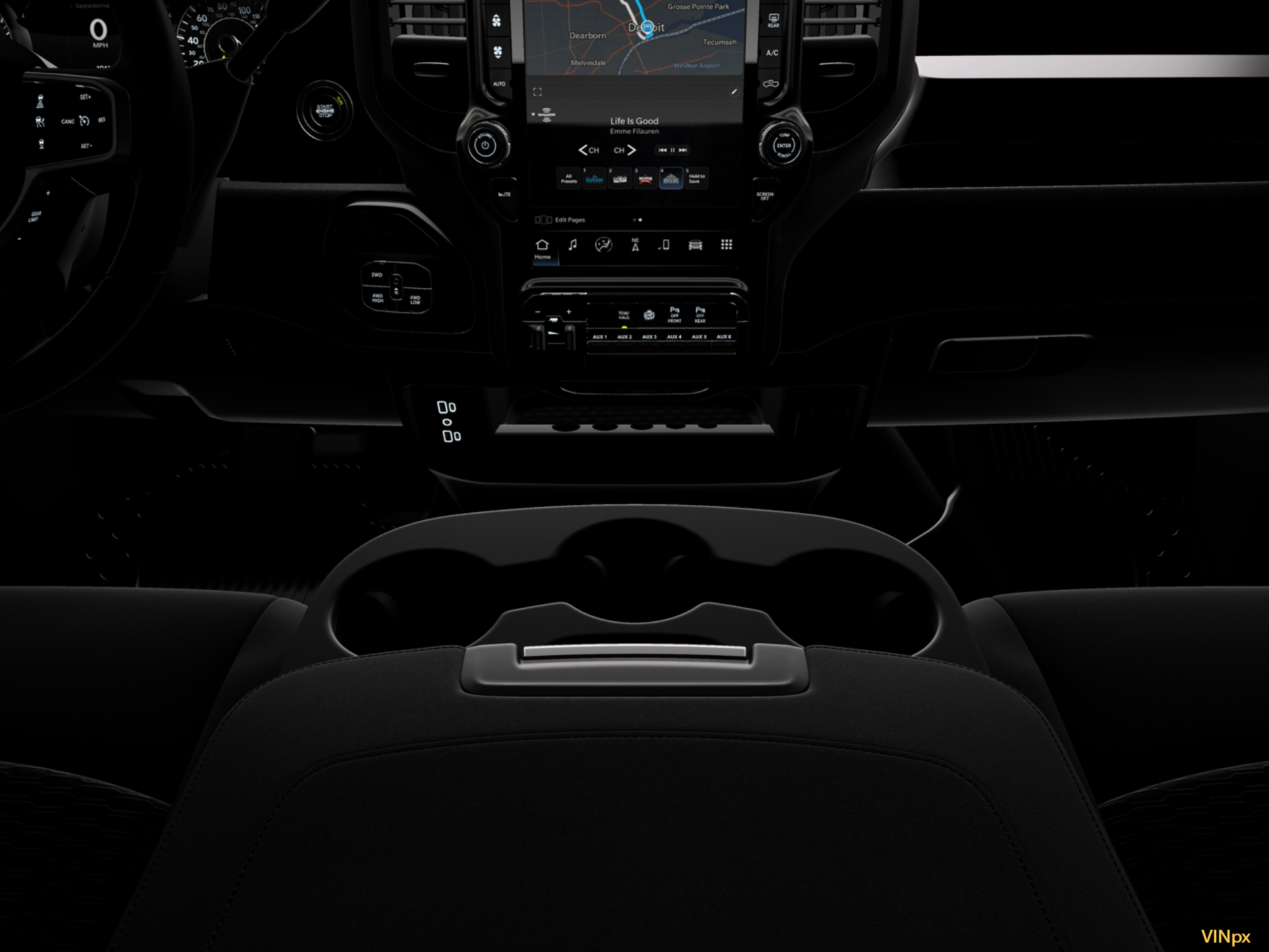 2026 RAM 3500 RAM 3500 TRADESMAN CREW CAB 4X4 6'4' BOX