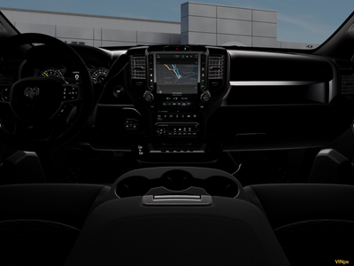 2026 RAM 3500 RAM 3500 TRADESMAN CREW CAB 4X4 6'4' BOX