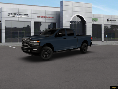 2026 RAM 3500 RAM 3500 TRADESMAN CREW CAB 4X4 6'4' BOX