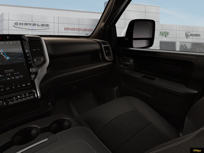 2026 RAM 3500 RAM 3500 TRADESMAN CREW CAB 4X4 6'4' BOX