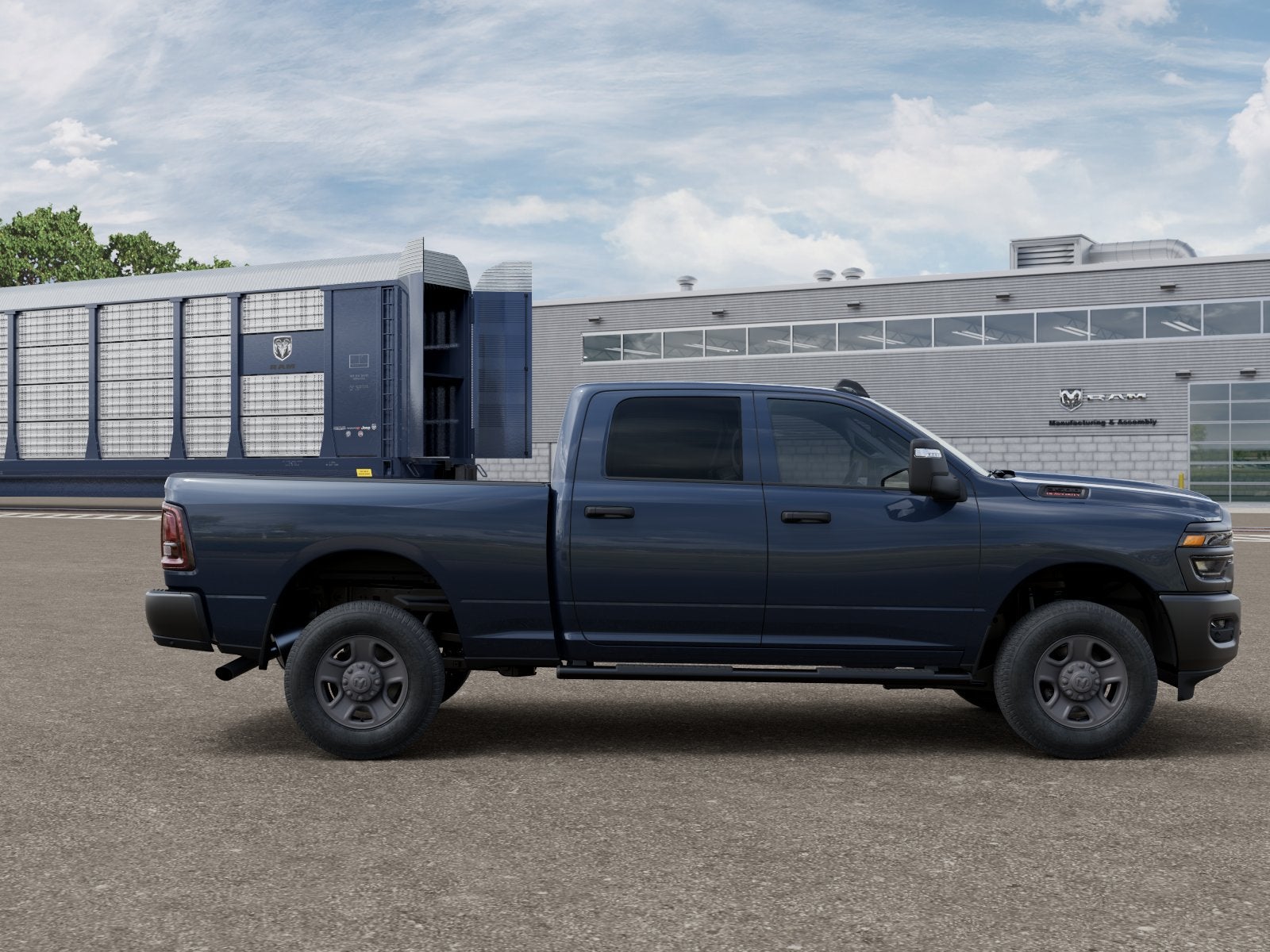 2026 RAM 3500 RAM 3500 TRADESMAN CREW CAB 4X4 6'4' BOX