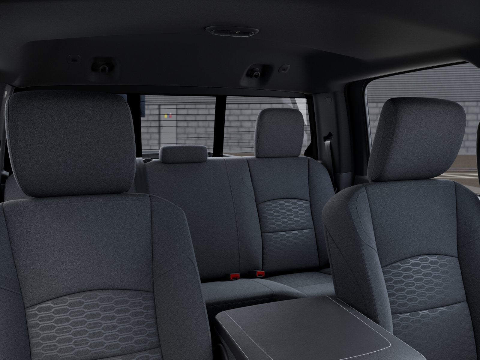 2026 RAM 3500 RAM 3500 TRADESMAN CREW CAB 4X4 6'4' BOX