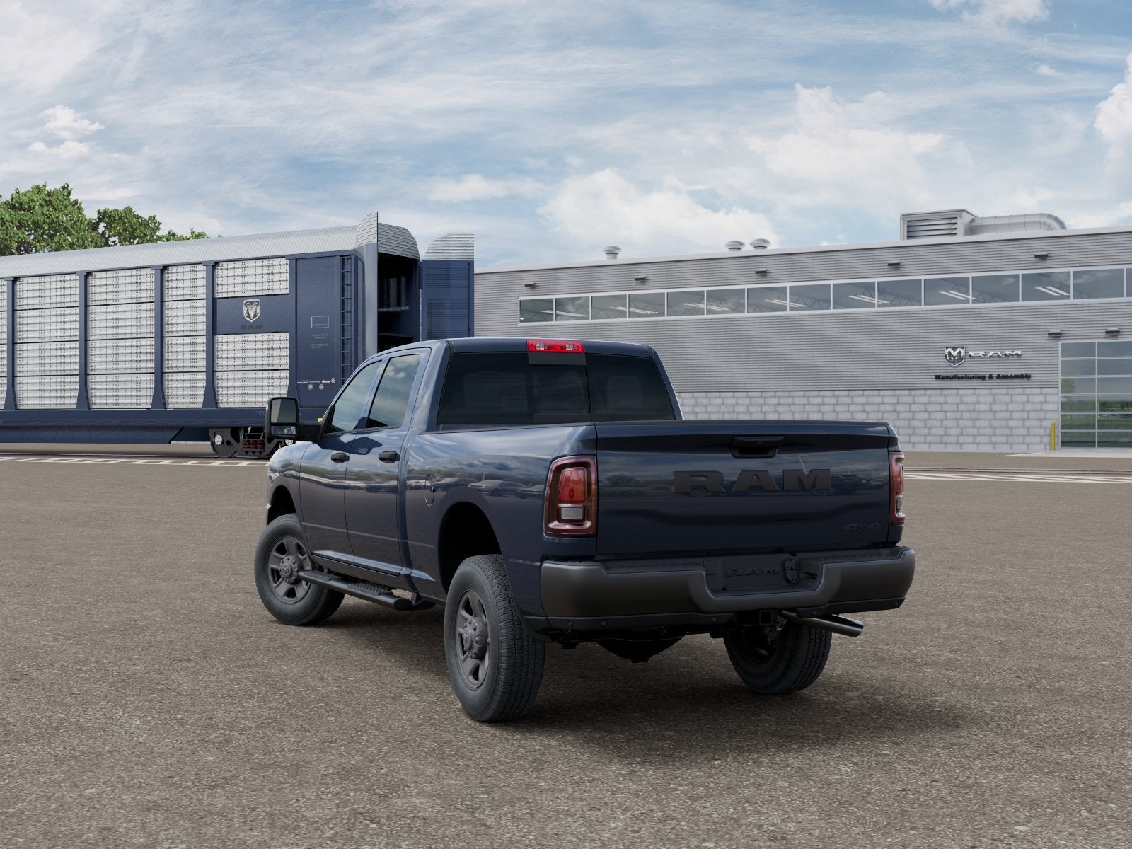 2026 RAM 3500 RAM 3500 TRADESMAN CREW CAB 4X4 6'4' BOX