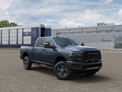 2026 RAM 3500 RAM 3500 TRADESMAN CREW CAB 4X4 6'4' BOX