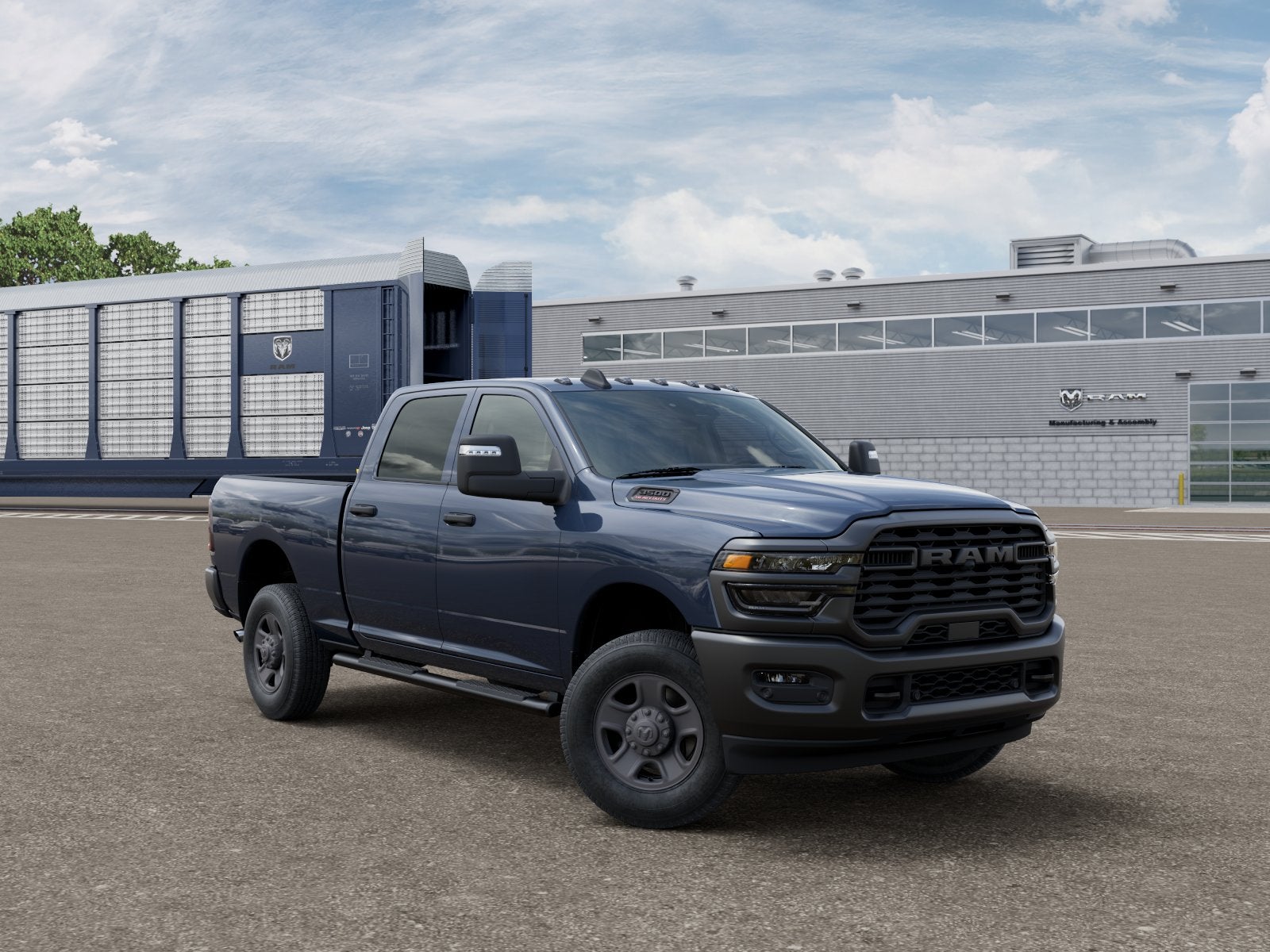 2026 RAM 3500 RAM 3500 TRADESMAN CREW CAB 4X4 6'4' BOX