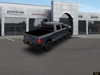 2026 RAM 3500 RAM 3500 TRADESMAN CREW CAB 4X4 6'4' BOX