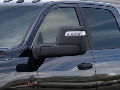 2027 RAM 2500 RAM 2500 BIG HORN CREW CAB 4X4 6'4' BOX