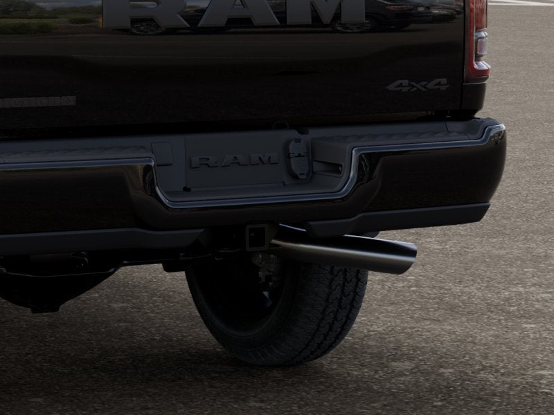 2027 RAM 2500 RAM 2500 BIG HORN CREW CAB 4X4 6'4' BOX