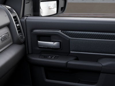 2027 RAM 2500 RAM 2500 BIG HORN CREW CAB 4X4 6'4' BOX