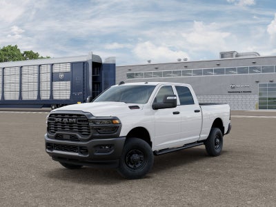 2026 RAM 2500 RAM 2500 TRADESMAN CREW CAB 4X4 6'4' BOX