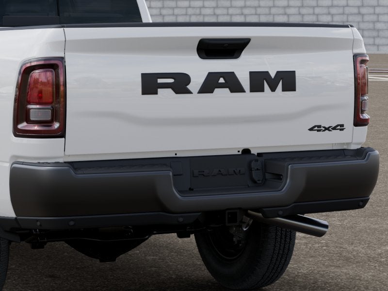2026 RAM 2500 RAM 2500 TRADESMAN CREW CAB 4X4 6'4' BOX