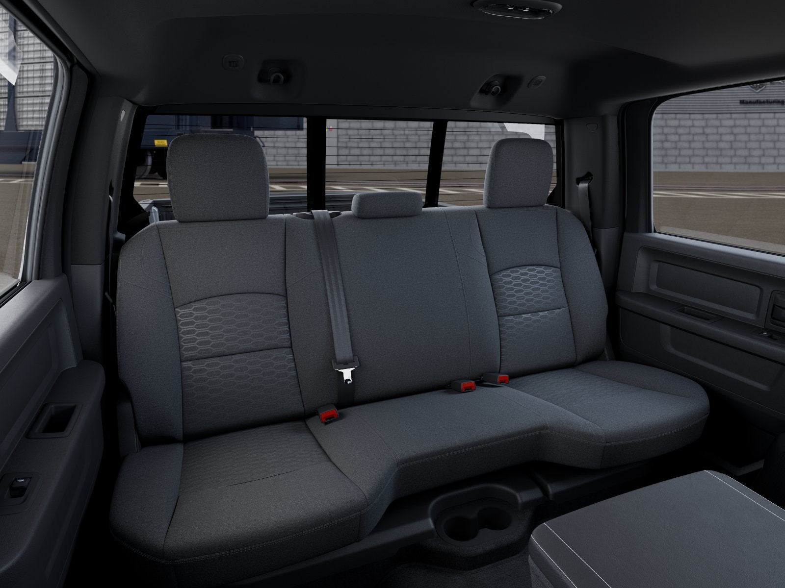 2026 RAM 2500 RAM 2500 TRADESMAN CREW CAB 4X4 6'4' BOX