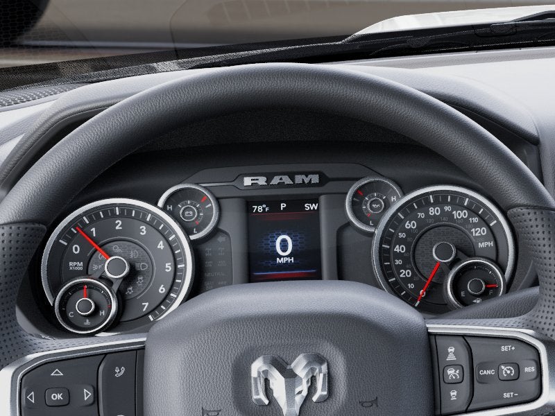 2026 RAM 2500 RAM 2500 TRADESMAN CREW CAB 4X4 6'4' BOX