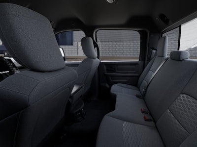 2026 RAM 2500 RAM 2500 TRADESMAN CREW CAB 4X4 6'4' BOX