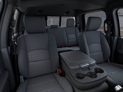 2027 RAM 2500 RAM 2500 WARLOCK CREW CAB 4X4 6'4' BOX