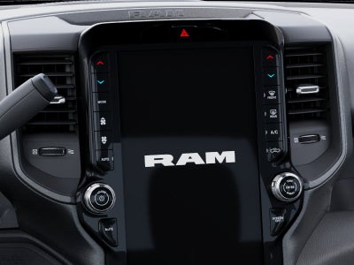 2027 RAM 2500 RAM 2500 WARLOCK CREW CAB 4X4 6'4' BOX