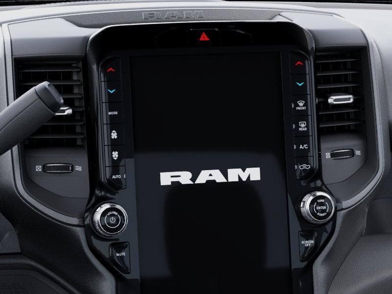 2027 RAM 2500 RAM 2500 WARLOCK CREW CAB 4X4 6'4' BOX