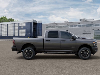 2027 RAM 2500 RAM 2500 WARLOCK CREW CAB 4X4 6'4' BOX