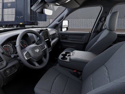 2027 RAM 2500 RAM 2500 WARLOCK CREW CAB 4X4 6'4' BOX