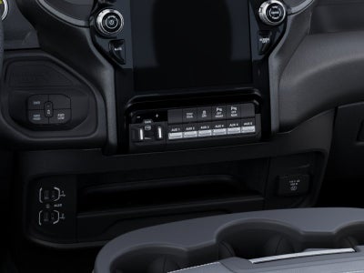 2027 RAM 2500 RAM 2500 WARLOCK CREW CAB 4X4 6'4' BOX