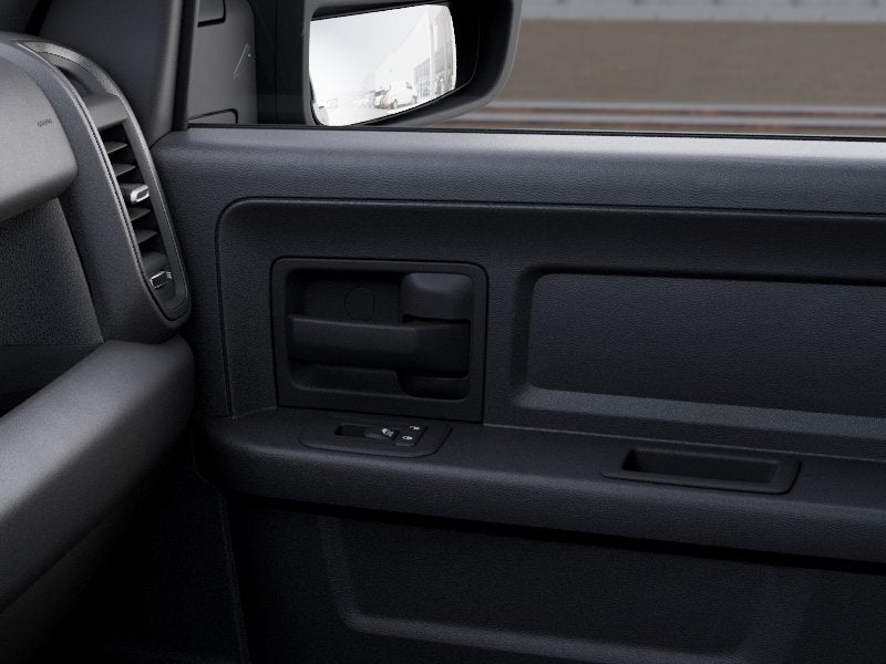2027 RAM 2500 RAM 2500 WARLOCK CREW CAB 4X4 6'4' BOX