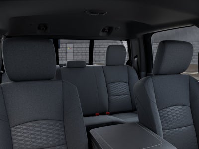 2027 RAM 2500 RAM 2500 WARLOCK CREW CAB 4X4 6'4' BOX
