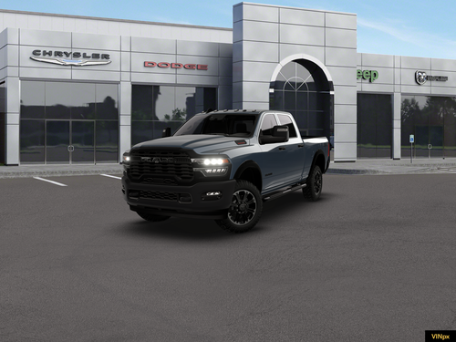 2026 RAM 2500 RAM 2500 WARLOCK CREW CAB 4X4 6'4' BOX