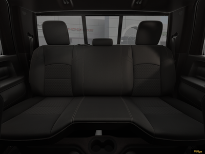 2026 RAM 2500 RAM 2500 WARLOCK CREW CAB 4X4 6'4' BOX