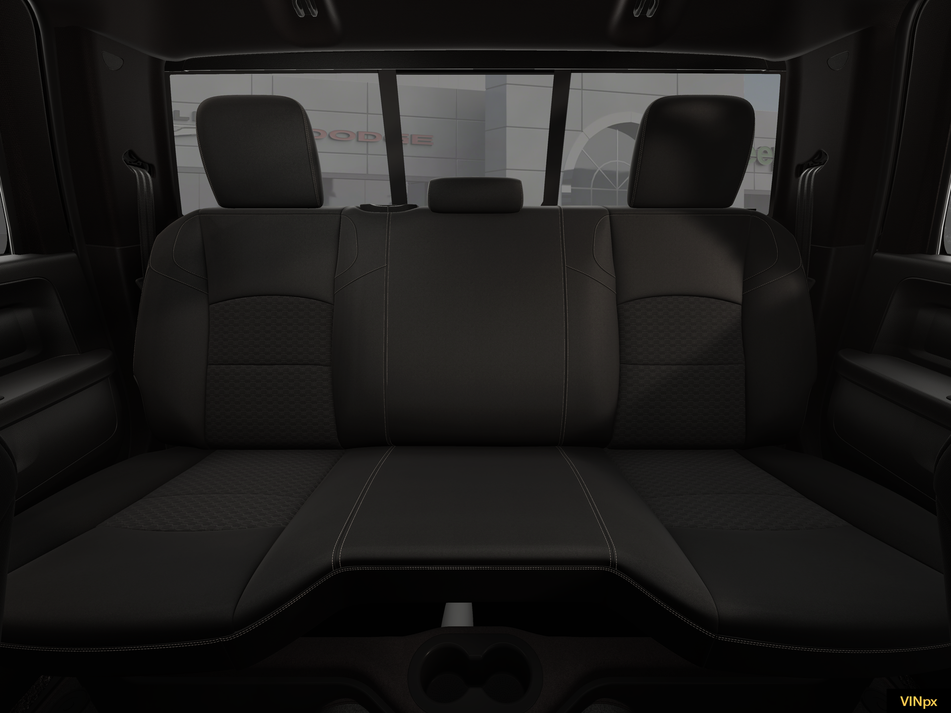 2026 RAM 2500 RAM 2500 WARLOCK CREW CAB 4X4 6'4' BOX