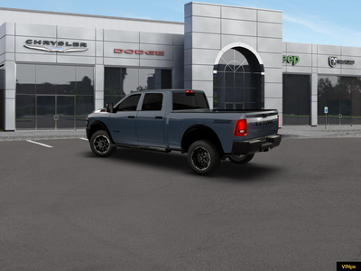 2026 RAM 2500 RAM 2500 WARLOCK CREW CAB 4X4 6'4' BOX
