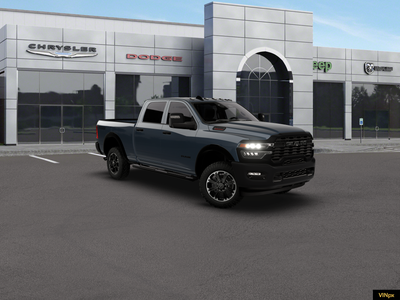 2026 RAM 2500 RAM 2500 WARLOCK CREW CAB 4X4 6'4' BOX