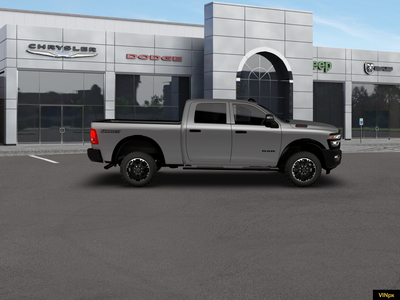 2026 RAM 2500 RAM 2500 WARLOCK CREW CAB 4X4 6'4' BOX