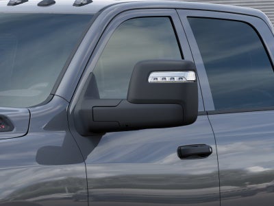 2026 RAM 2500 RAM 2500 WARLOCK CREW CAB 4X4 6'4' BOX