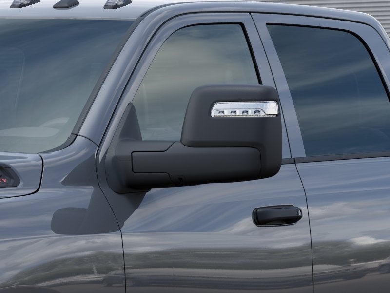 2026 RAM 2500 RAM 2500 WARLOCK CREW CAB 4X4 6'4' BOX