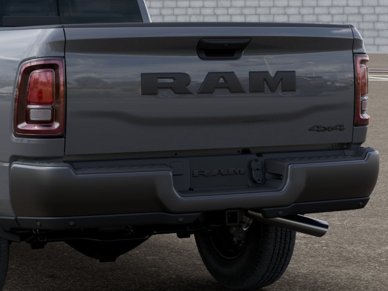 2026 RAM 2500 RAM 2500 WARLOCK CREW CAB 4X4 6'4' BOX