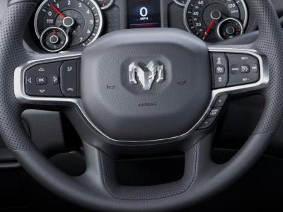 2026 RAM 2500 RAM 2500 WARLOCK CREW CAB 4X4 6'4' BOX