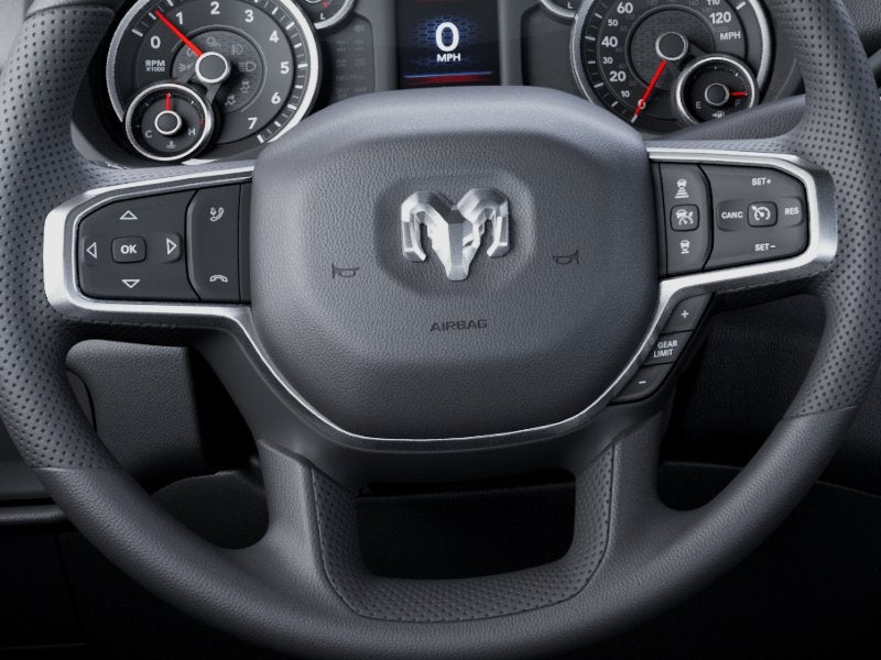 2026 RAM 2500 RAM 2500 WARLOCK CREW CAB 4X4 6'4' BOX