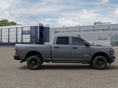 2026 RAM 2500 RAM 2500 WARLOCK CREW CAB 4X4 6'4' BOX