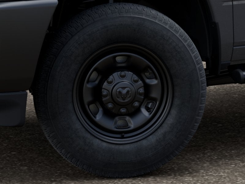 2026 RAM 2500 RAM 2500 WARLOCK CREW CAB 4X4 6'4' BOX