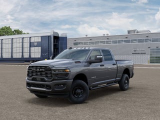 2026 RAM 2500 RAM 2500 WARLOCK CREW CAB 4X4 6'4' BOX