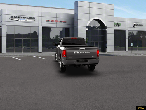 2026 RAM 2500 RAM 2500 BIG HORN CREW CAB 4X4 6'4' BOX