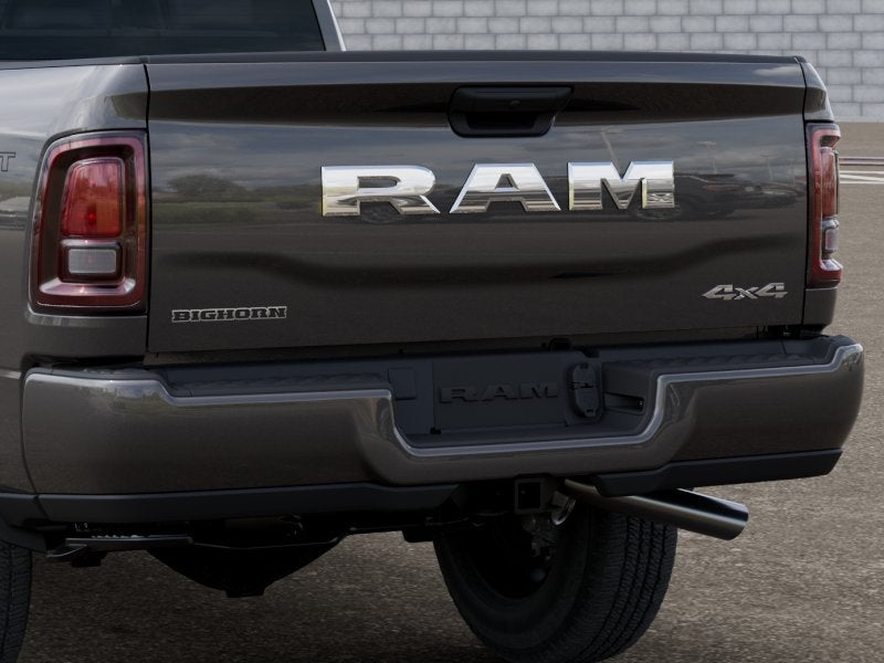 2026 RAM 2500 RAM 2500 BIG HORN CREW CAB 4X4 6'4' BOX