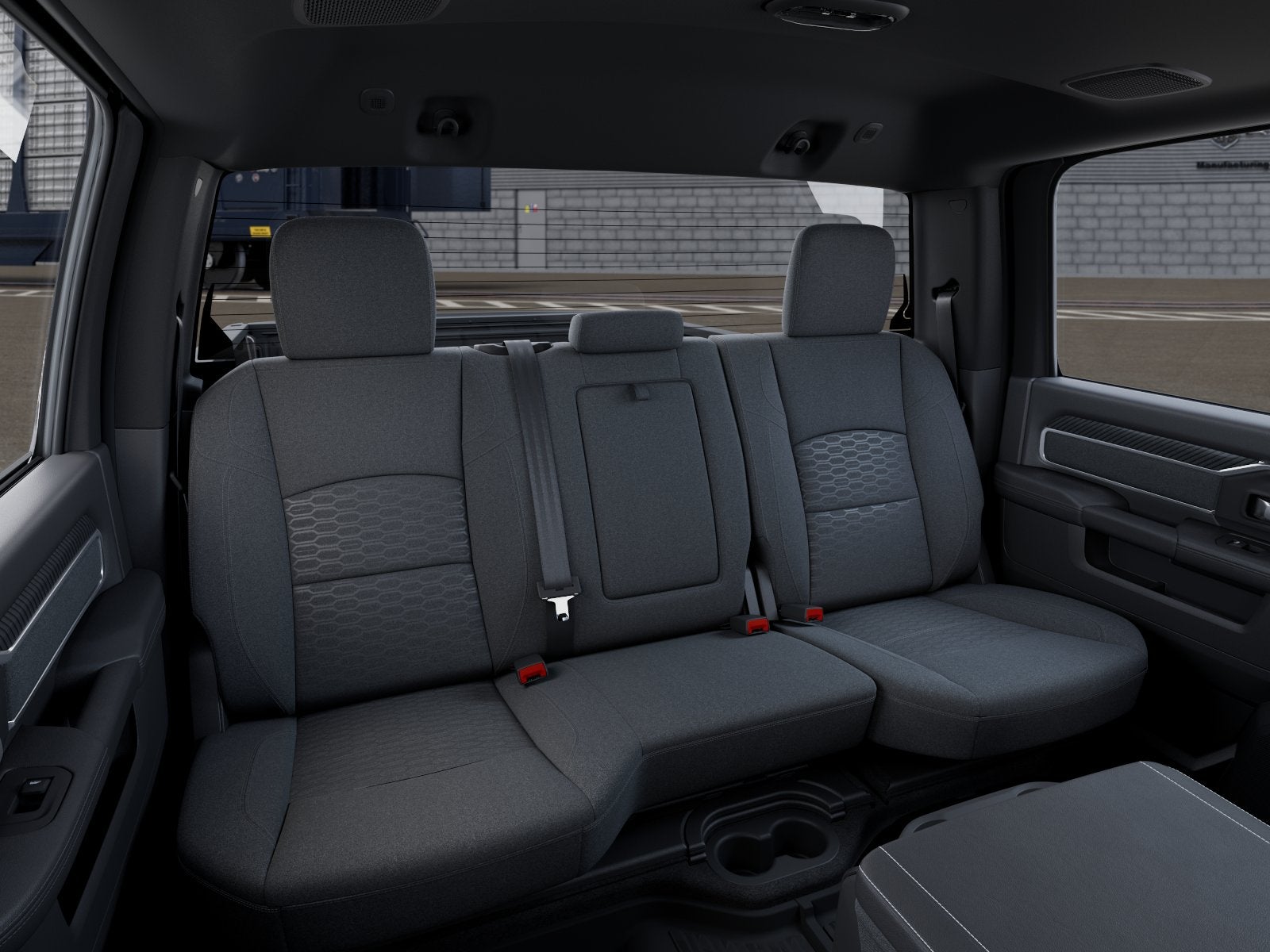 2026 RAM 2500 RAM 2500 BIG HORN CREW CAB 4X4 6'4' BOX