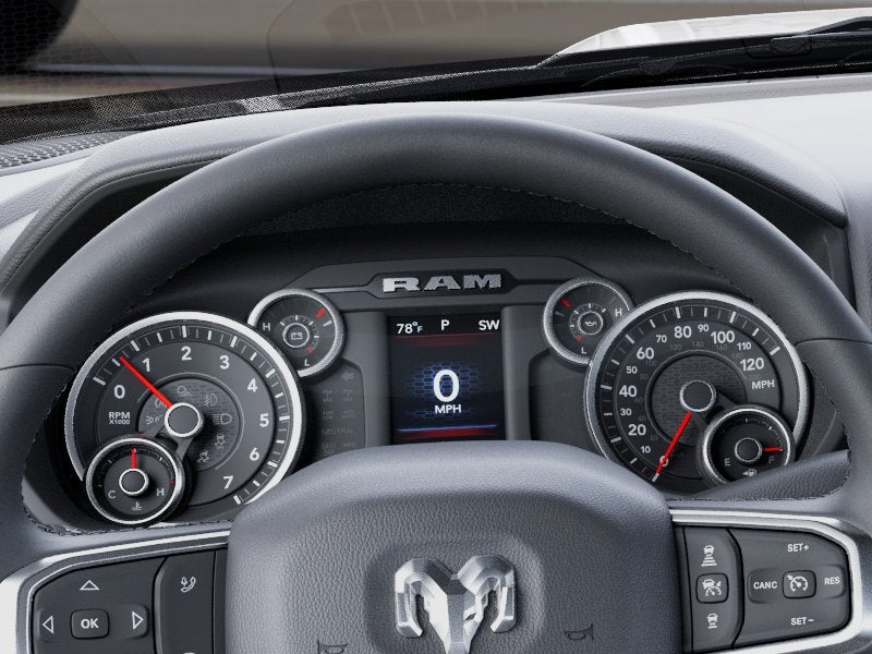 2026 RAM 2500 RAM 2500 BIG HORN CREW CAB 4X4 6'4' BOX