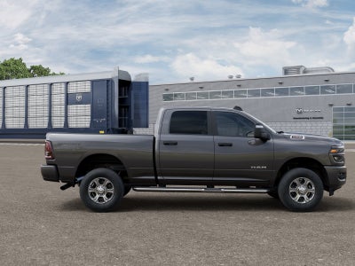 2026 RAM 2500 RAM 2500 BIG HORN CREW CAB 4X4 6'4' BOX