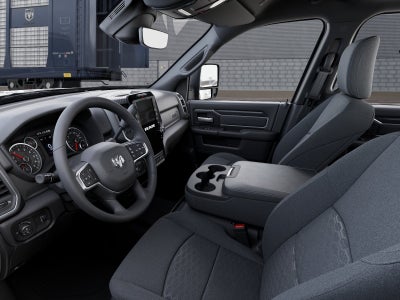 2026 RAM 2500 RAM 2500 BIG HORN CREW CAB 4X4 6'4' BOX