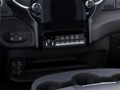 2026 RAM 2500 RAM 2500 BIG HORN CREW CAB 4X4 6'4' BOX