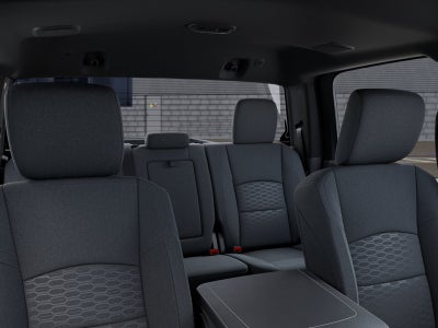 2026 RAM 2500 RAM 2500 BIG HORN CREW CAB 4X4 6'4' BOX