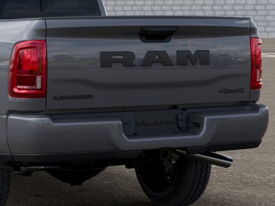 2026 RAM 2500 RAM 2500 LARAMIE CREW CAB 4X4 6'4' BOX